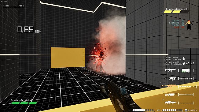 Master of Shotgun Camper