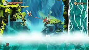 Monster Boy and the Cursed Kingdom