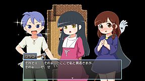 Yorda's Quest: A Lighthearted Magic Fantasy RPG