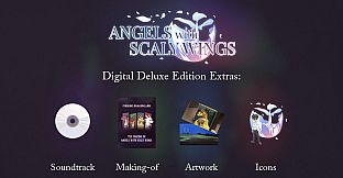 Angels with Scaly Wings / 鱗羽の天使 - Digital Deluxe Edition Upgrade