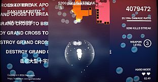 Wellenfjord Danmaku Adventure