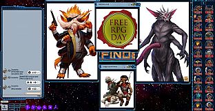 Fantasy Grounds - Starfinder RPG - Starfinder Skitter Home