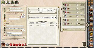 Fantasy Grounds - Sundered Skies #2 Fate of the Summoner