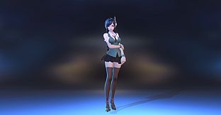 Angel Legion-DLC School Uniform C