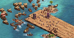 Age of Empires II: DE - Chronicles: Alexander the Great