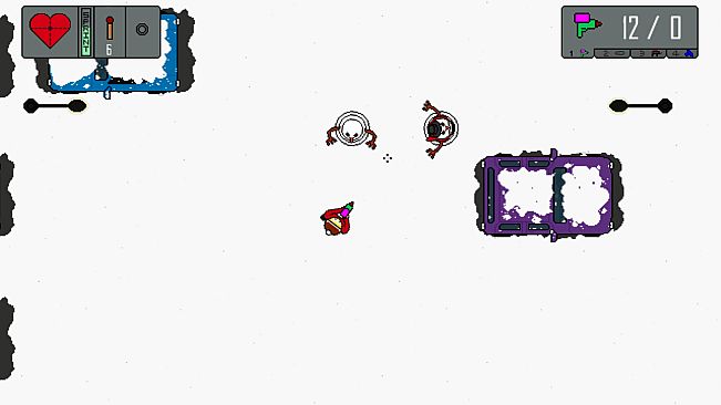 Rogue Snow: Everwinter