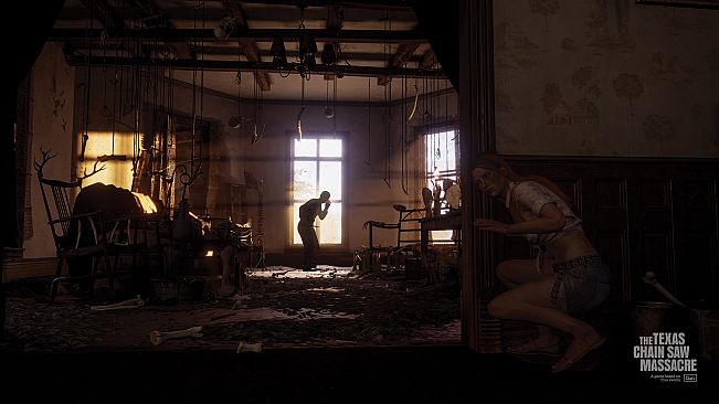 The Texas Chain Saw Massacre - Friends Edition