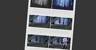Death Drive - Road to Death Art Book
