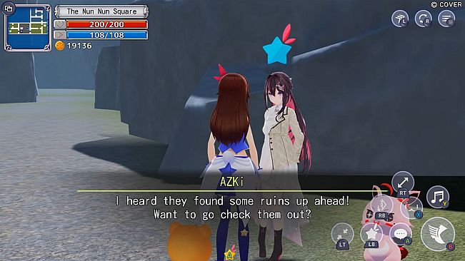 Star Soraight Fantasy DLC: High-Difficulty Maps & AZKi Character Pack