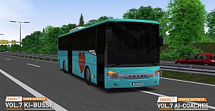 OMSI 2 Add-on Downloadpack Vol. 7 - AI Coaches