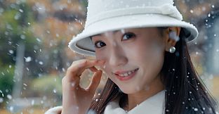 A Love Letter in Snowfall
