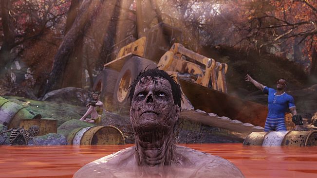 Fallout 76: Deathclaw Pet Deluxe Edition
