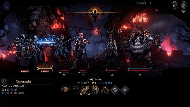 Darkest Dungeon II: Infernal Supporter Pack