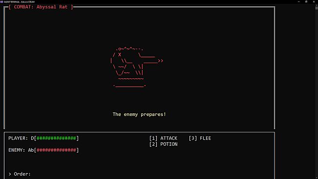 Silent Terminal