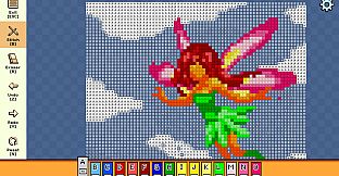 Pixel Cross Stitch - Mythical Monsters Pack 2