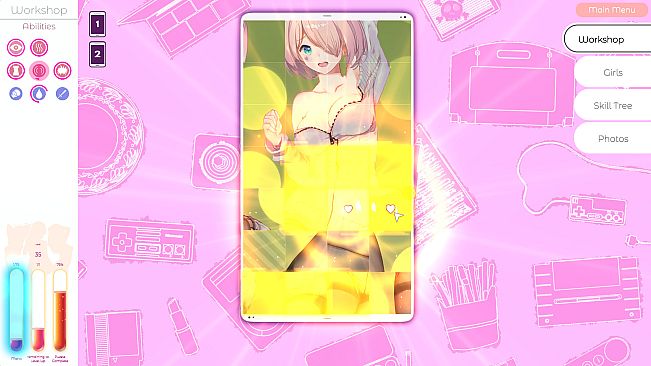 Hentai Mosaique Fix-IT Shoppe