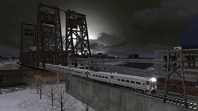 TS Marketplace: Northeast Corridor Scenario Pack 01 Add-On