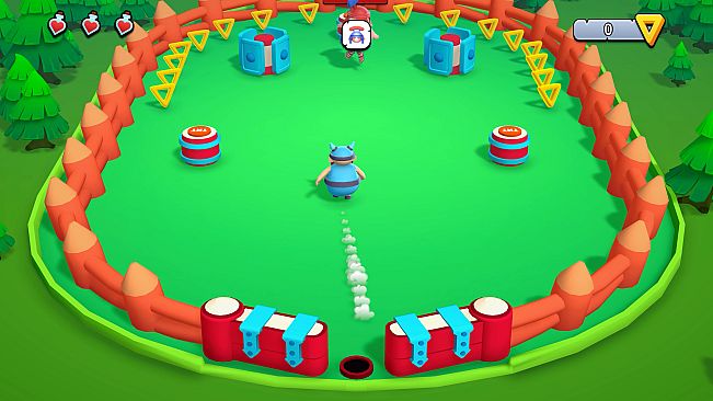 Vikings Pinball + Little Legs + Risky Roads (Bundle)