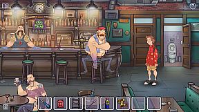 Jerry Wanker and the Quest to get Laid