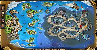 Across the Obelisk: Shores of Sahti