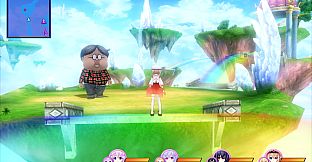 Hyperdimension Neptunia Re;Birth3 Giant Island