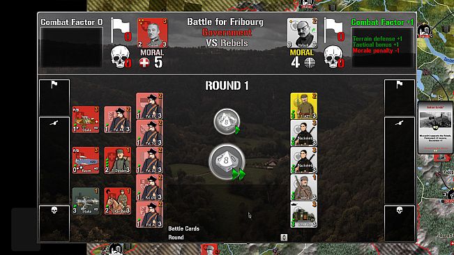 Wars Across The World: Switzerland 1937