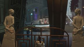 Rain of Reflections: Set Free