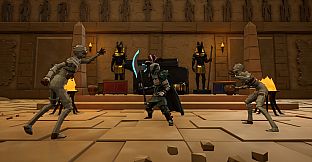 Myriad: A Rogue Adventure