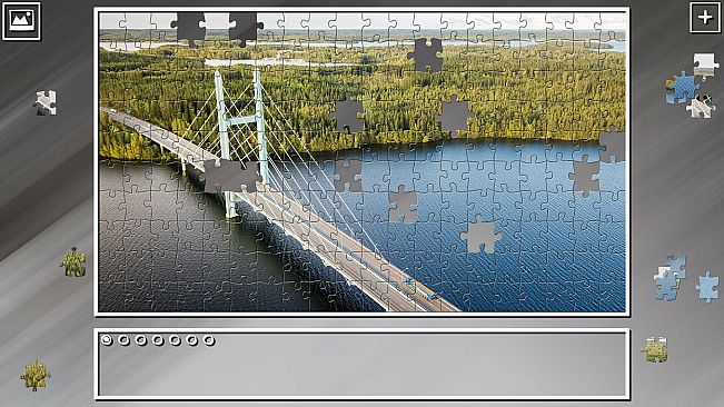 Super Jigsaw Puzzle: Generations - Drones