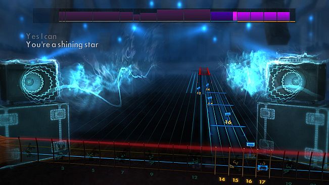 Rocksmith 2014 – Earth, Wind & Fire - “Shining Star”