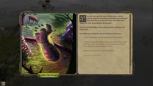 Return of the Giants