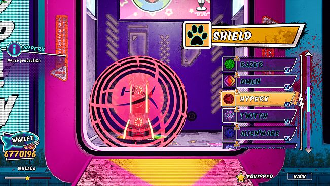 Gori: Cuddly Carnage - HyperX Skin Pack