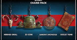 Story Charm Pack