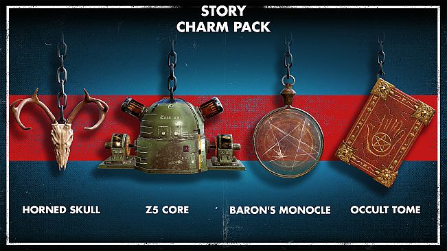 Story Charm Pack