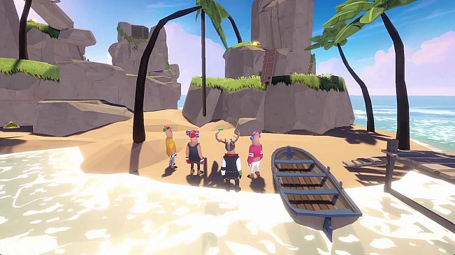 Greedy Getaways