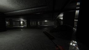 Welcome To The Backrooms