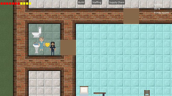 Nursing Home Simulator