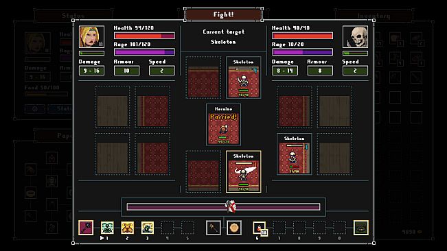 The Crazy Hyper-Dungeon Chronicles