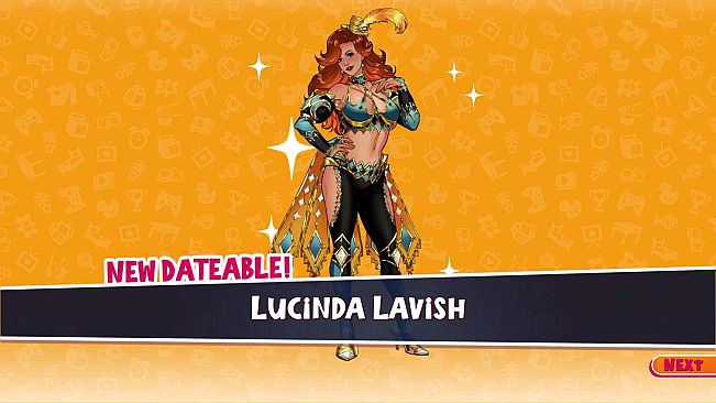 Date Everything! - Lavish DLC