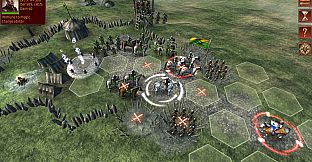 Hex Commander: Fantasy Heroes