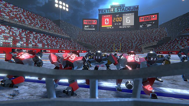2MD: VR Football Evolution