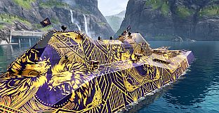 Modern Warships - Crown & Shadows Bundle