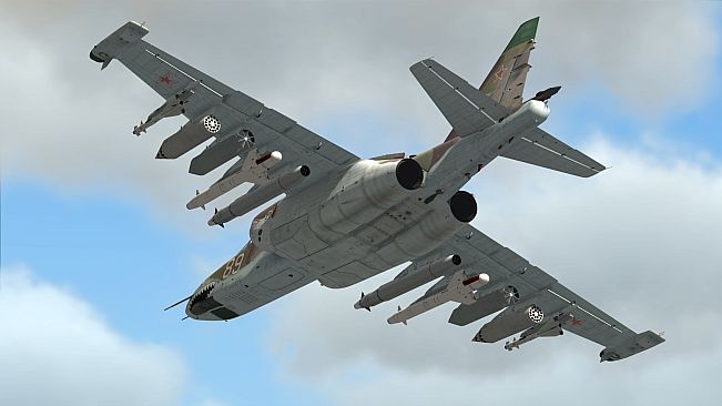 DCS: Su-25 Flaming Cliffs
