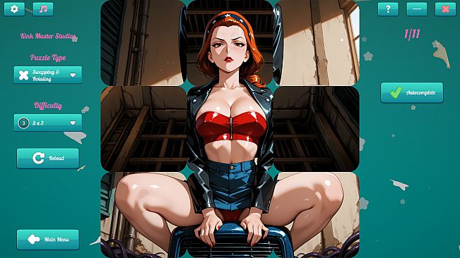 Hentai Senpai: Doo Wop Pussy Pop