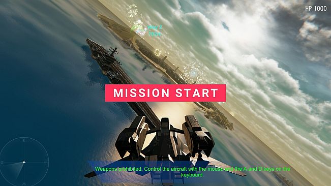 Air Combat MF - Echoes of War