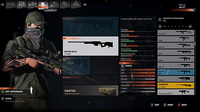 Tom Clancy's Ghost Recon Wildlands Definitive Edition
