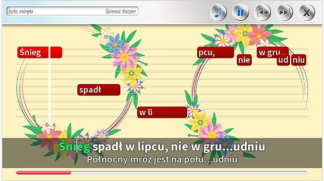 Zabawa Karaoke - Polskie Hity 2025