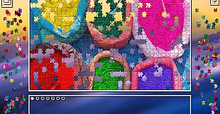 Super Jigsaw Puzzle: Generations - Colorful