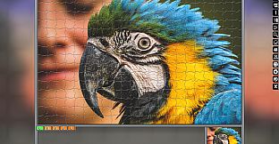 Jigsaw Puzzle Pack - Pixel Puzzles Ultimate: Variety Pack 4