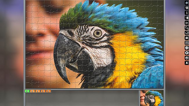 Jigsaw Puzzle Pack - Pixel Puzzles Ultimate: Variety Pack 4